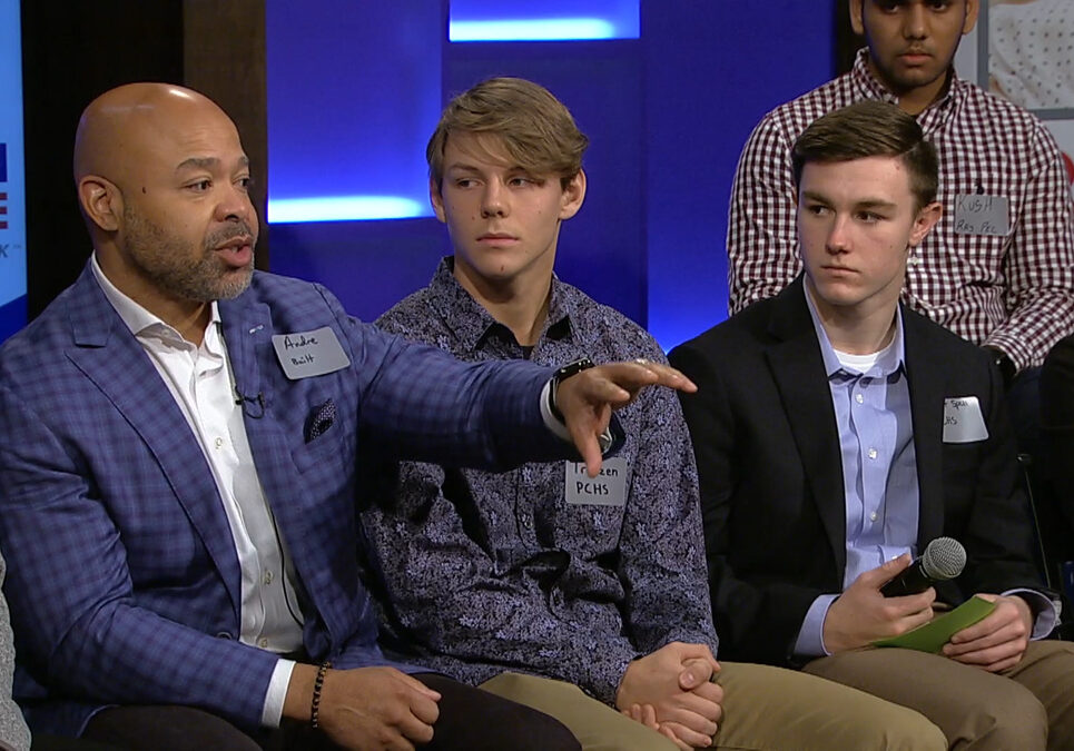 American Graduate Town Hall