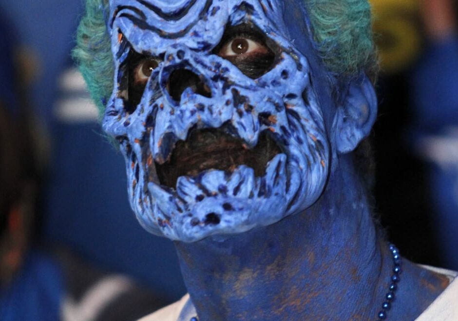 Royals halloween fan