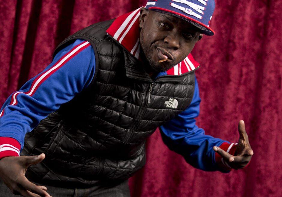 Hip-hop star Malik Isaac Taylor