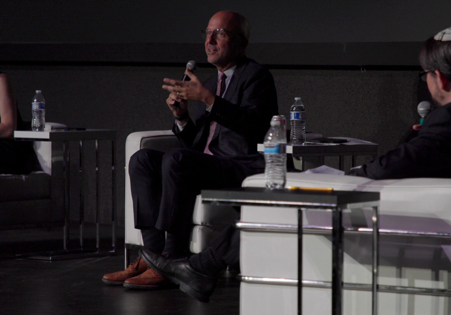 U.S. Rep. Ted Deutch, D-Fla., speaks at American Public Square's forum: "The Rise of Antisemitism From the Left and the Right."