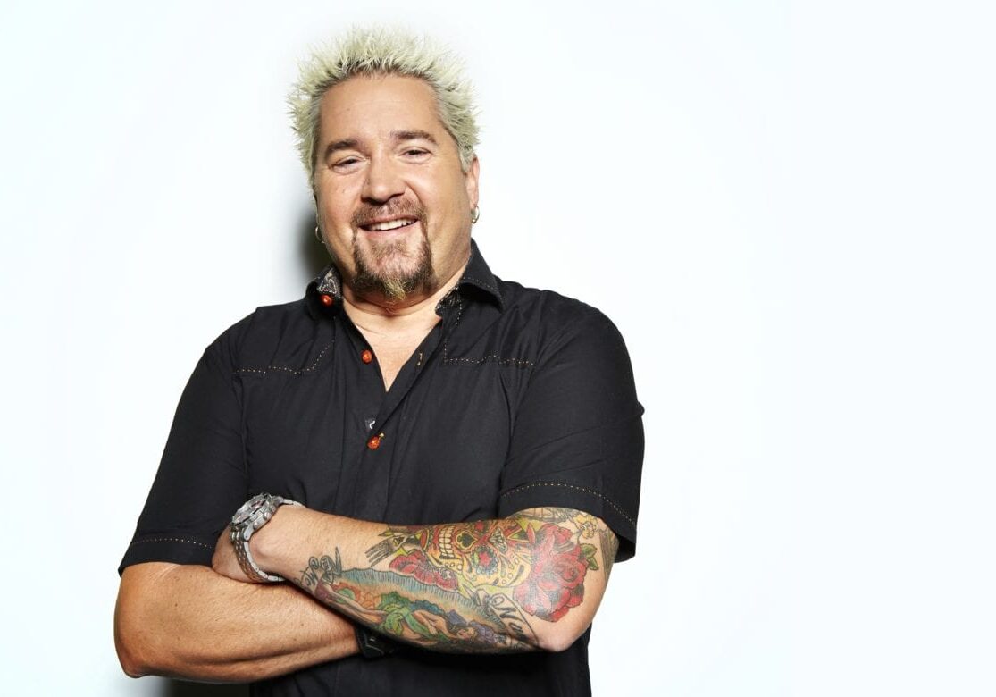 Guy Fieri's restaurant, Guy's Dive & Taco Joint, opens in the Power and Light District on Thursday, Feb. 21, 2019. (Dan Hallman | Invision/AP)