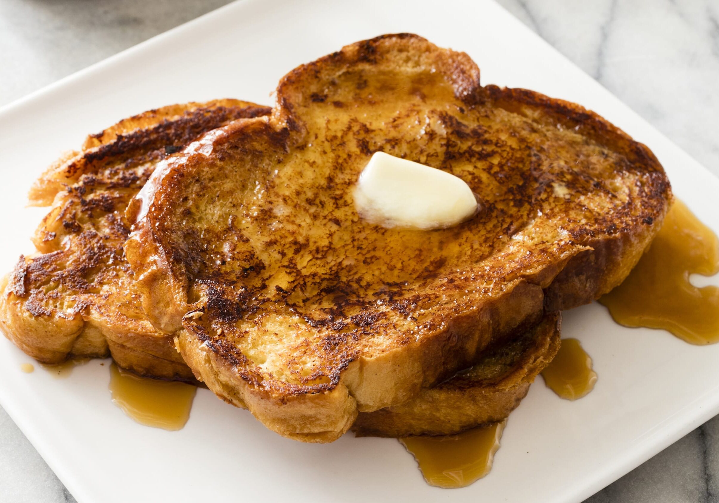 This America's Test Kitchen French toast recipe