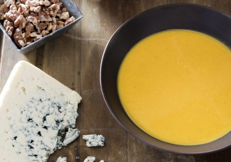 America's Test Kitchen recipe for 11th-hour harvest pumpkin soup