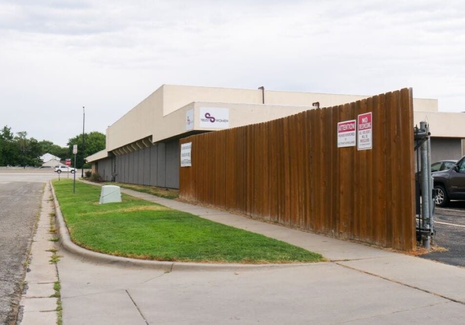 Trust Women officials say most of the clinic's patients are from nearby states.