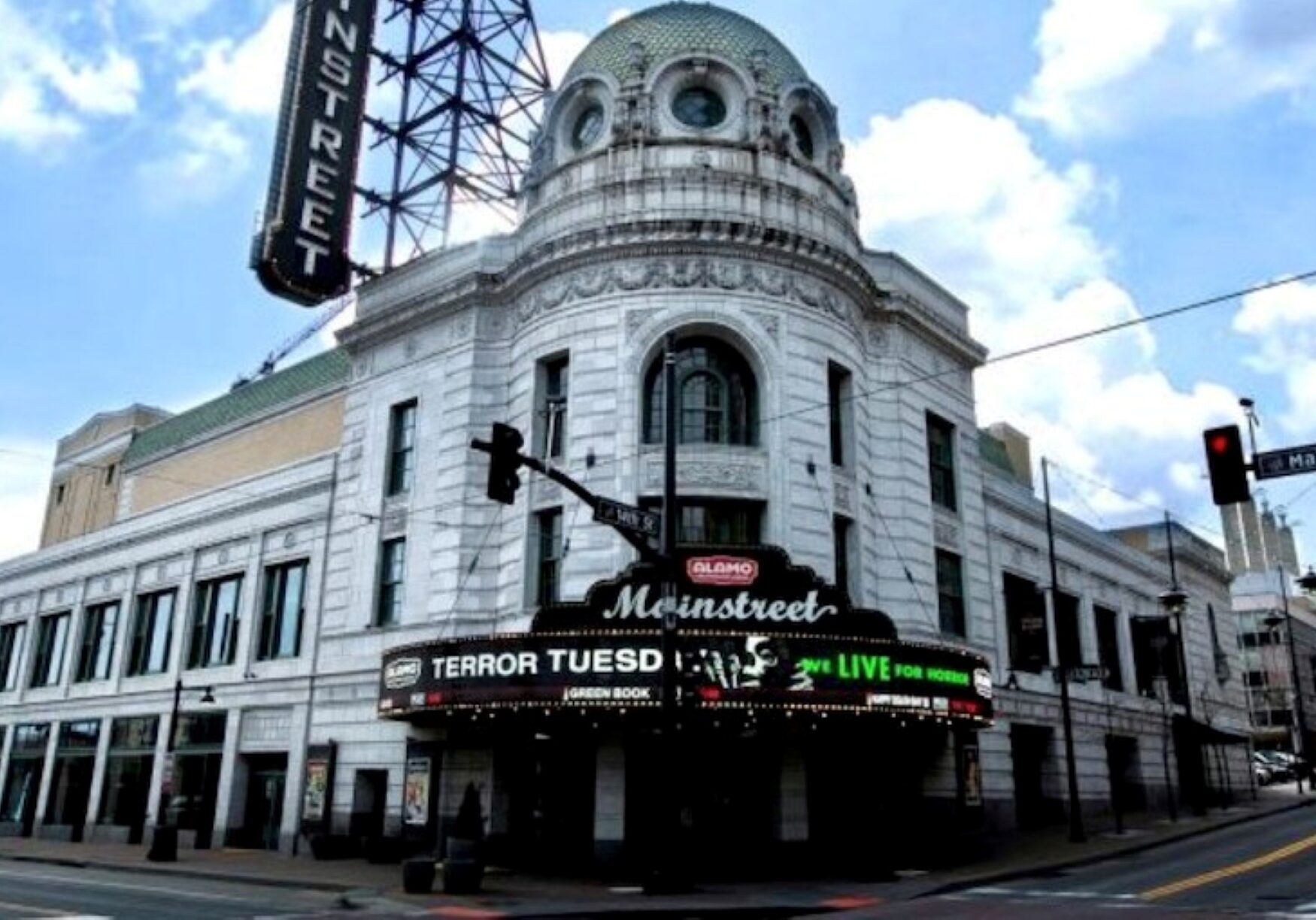 Alamo Drafthouse Cinema in Kansas City