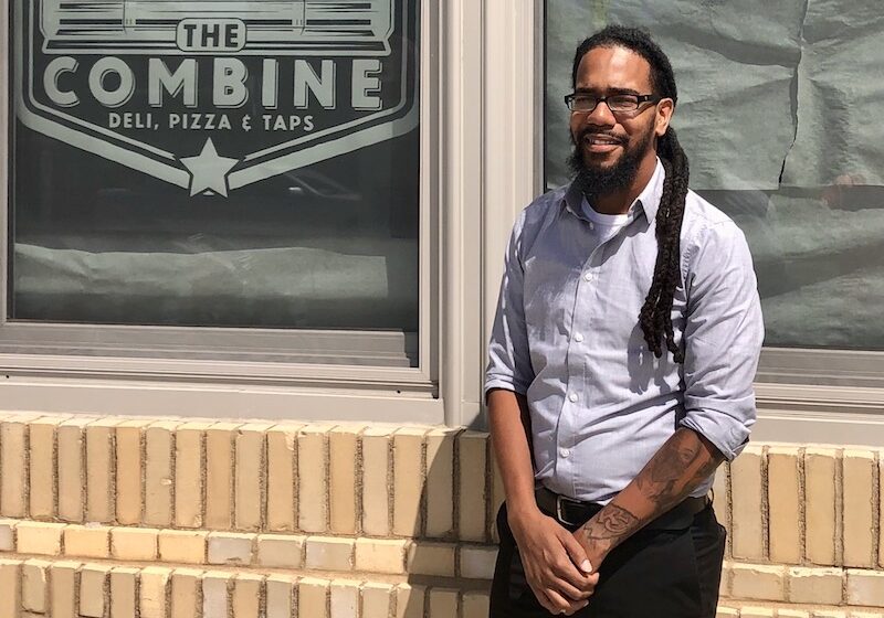 Alan Kneeland Combine