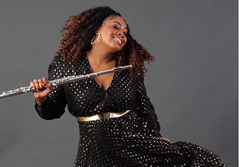 Amber 'Flutienastiness' Underwood