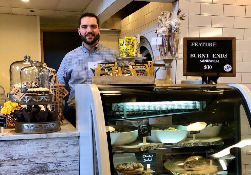 Andrew Brancato Harveys