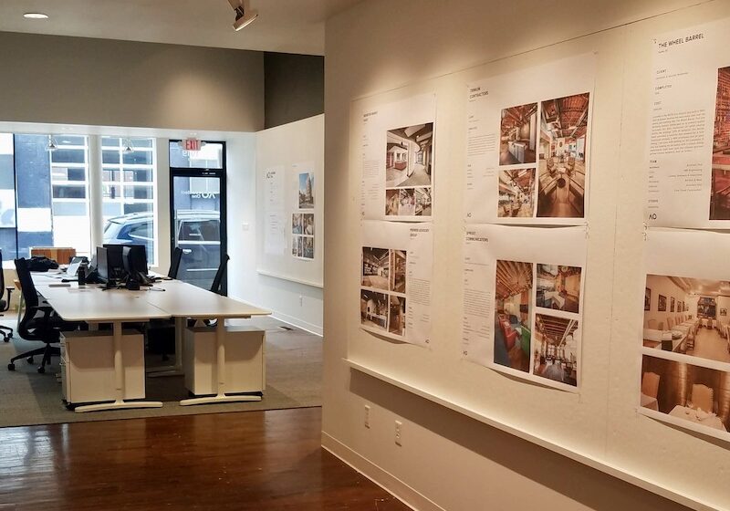 Architect One interior