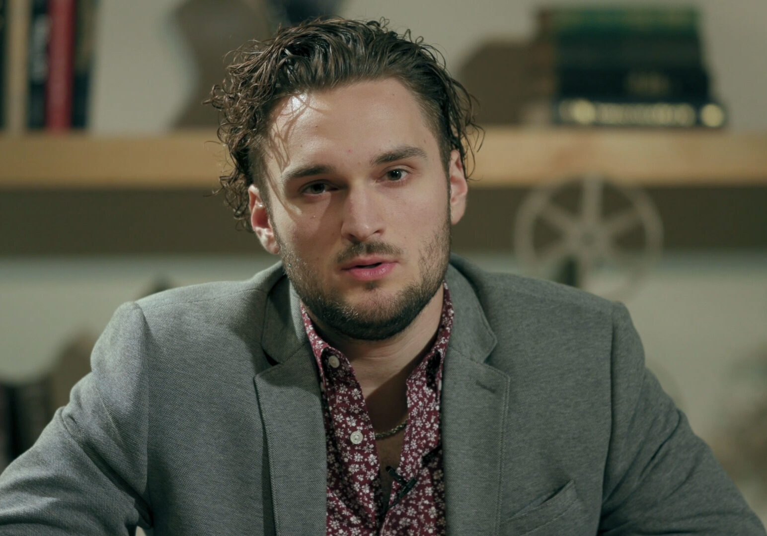 Art House's Blake Miller