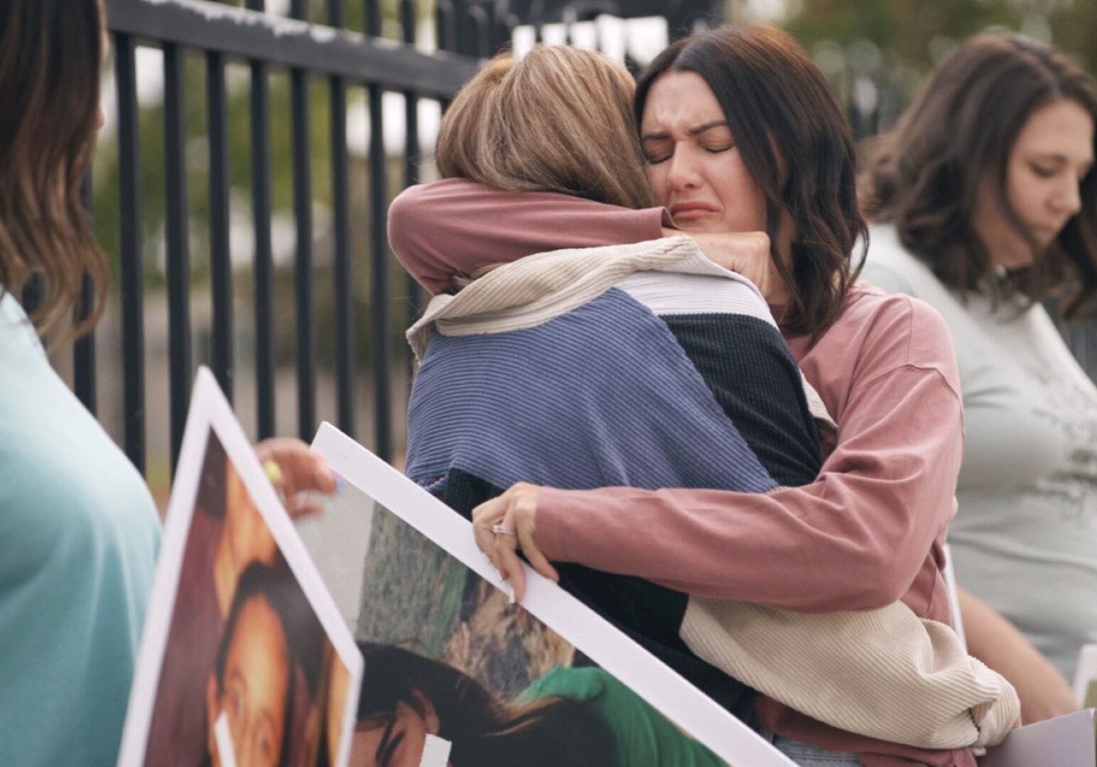 A scene from "Let Us Prey: A Ministry of Scandals."