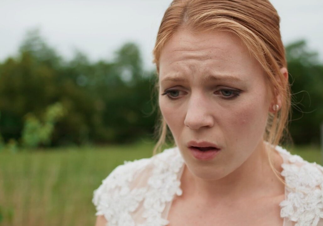 A scene from "Different Flowers."