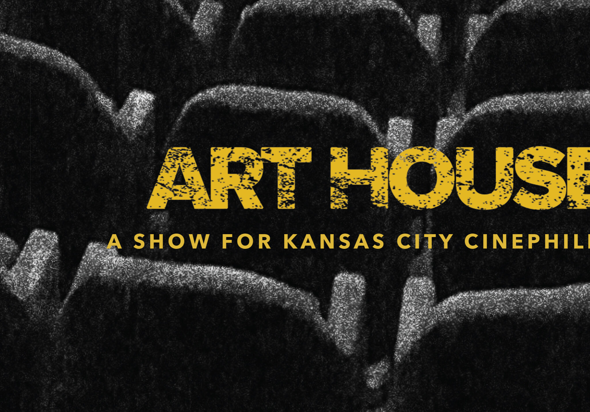 Art House title treatment