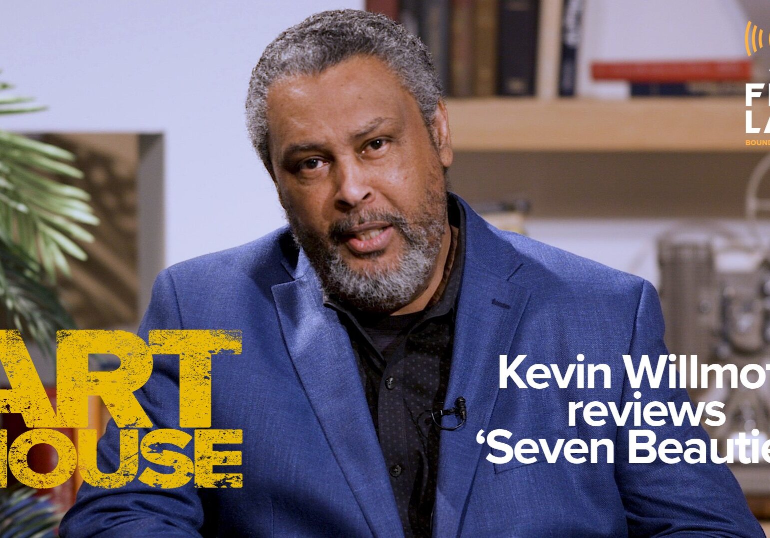 Fillmmaker Kevin Willmott