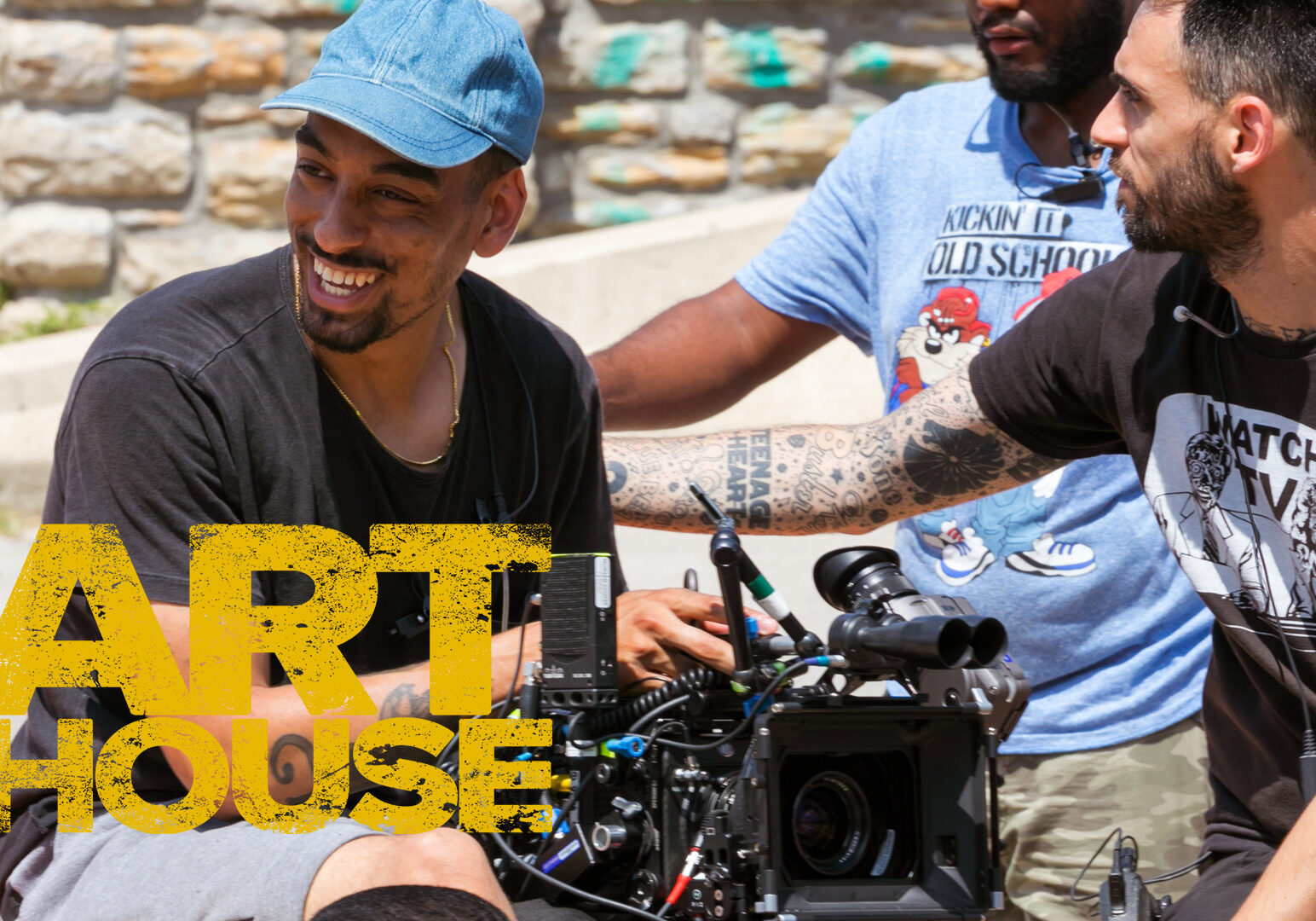 Director Morgan Cooper