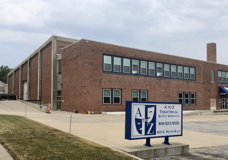 Arts Asylum new space