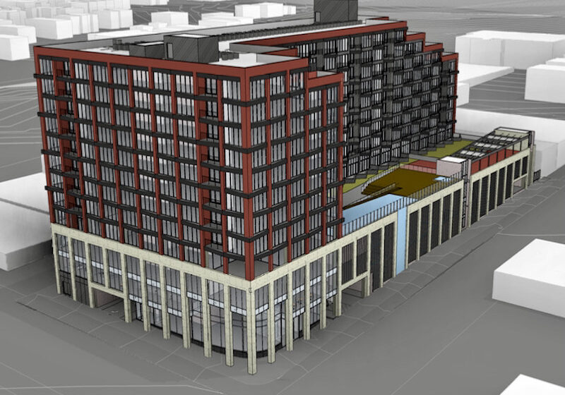 Ascend in the River Market