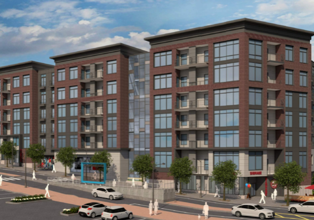 Ashland at River Market