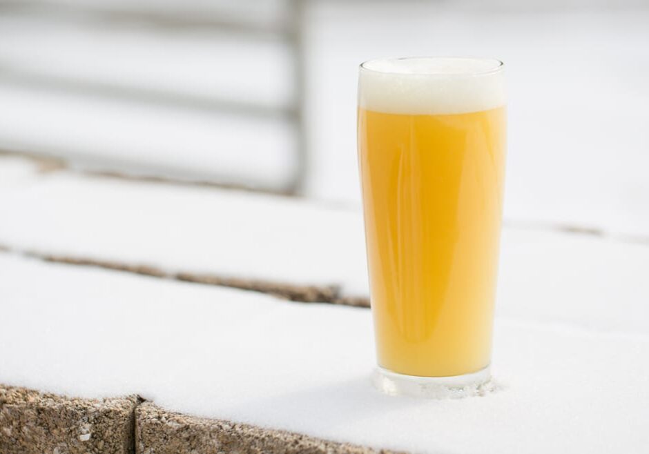 Tiny Clouds is in the forecast at BKS Artisan Ales.