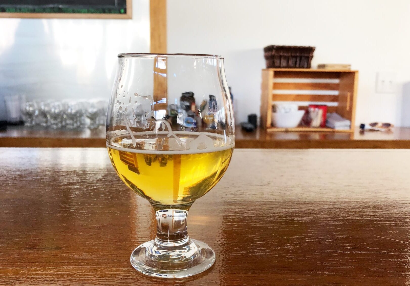 A lager collaboration between BKS Artisan Ales and Alma Mader Brewing