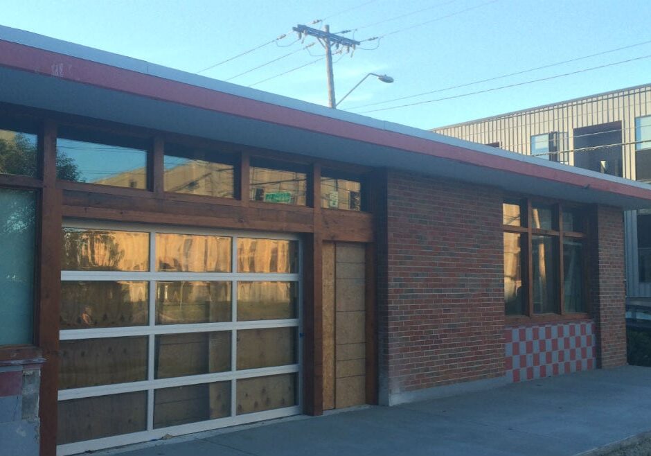 Building where BKS will be located