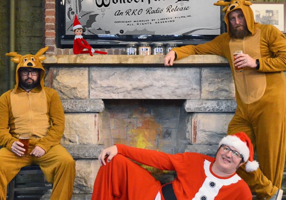 Boulevard X-mas Comes Early II