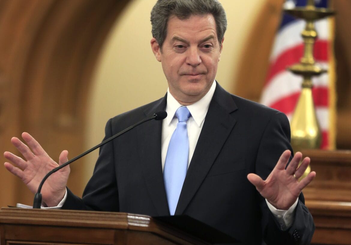 Gov. Sam Brownback