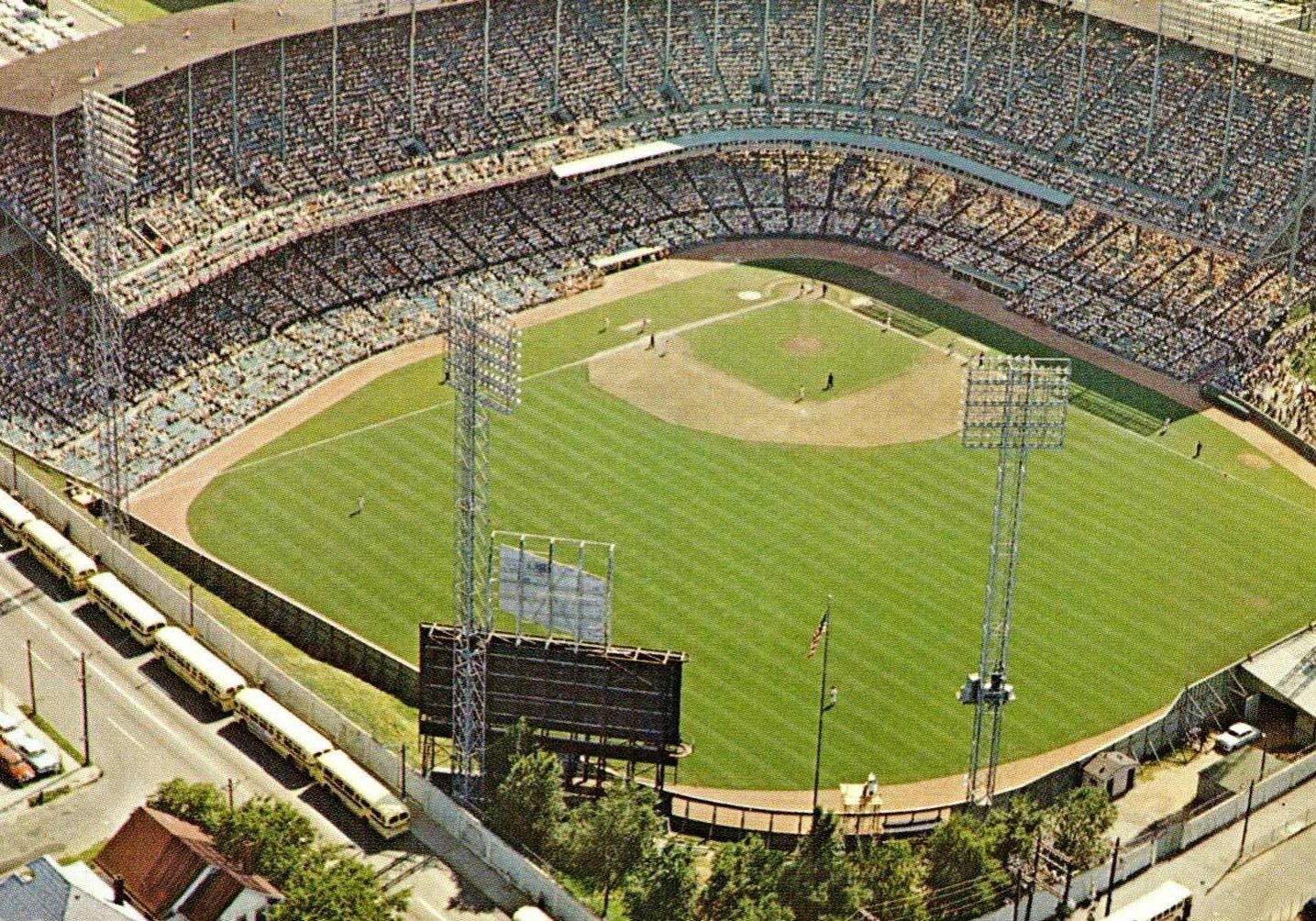 Kansas City Municipal Stadium