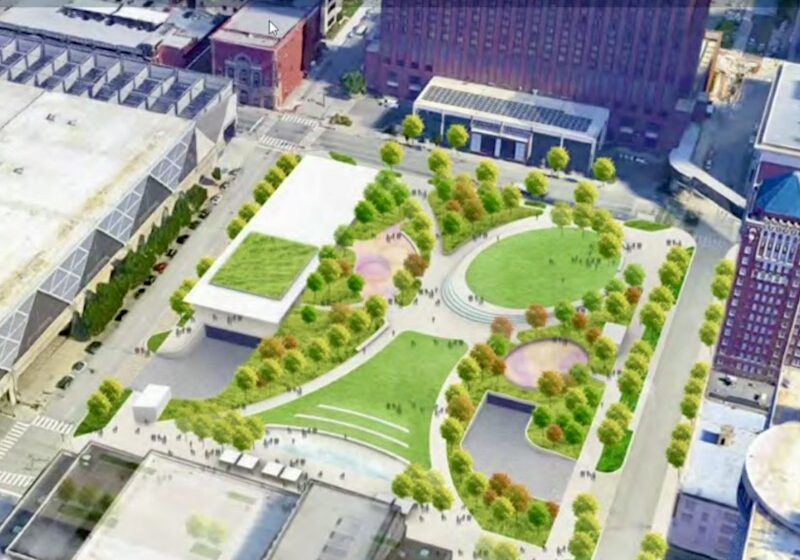 Barney Allis design January 2022