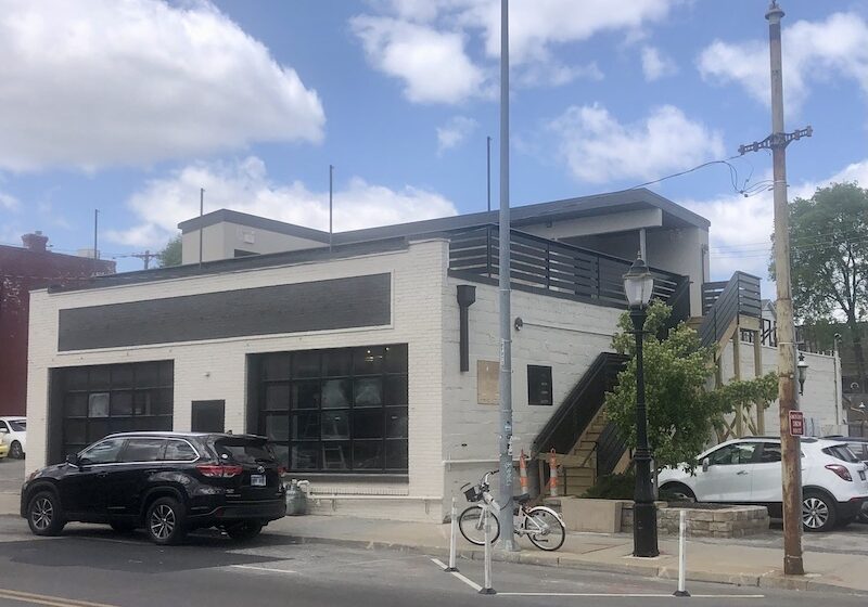 Barrio Taqueria exterior