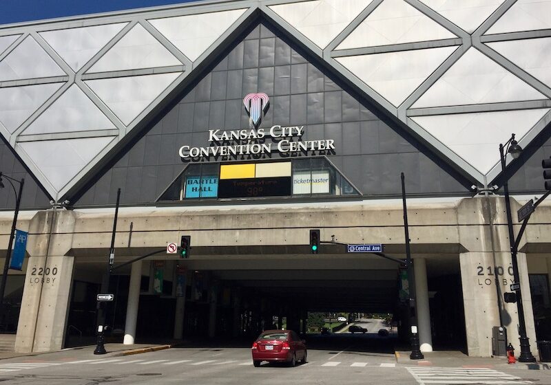 Bartle Hall Convention Center