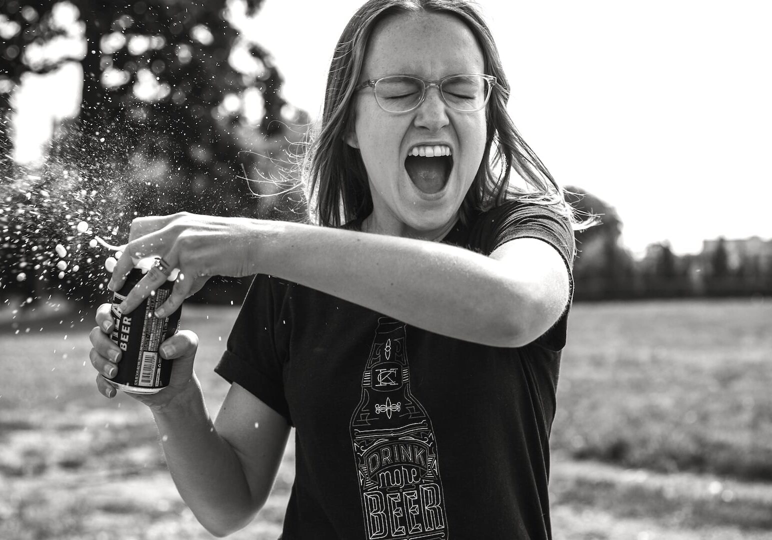 Emily beer me strength