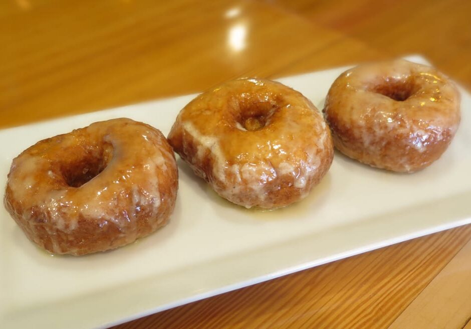 beer donuts