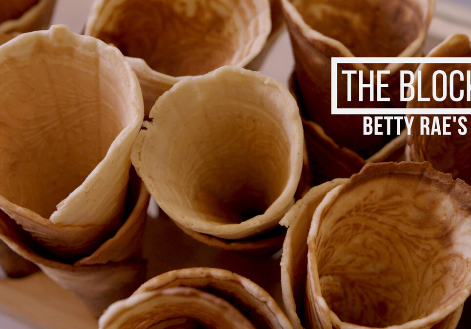 Betty Rae's Ice Cream has expanded from Waldo to the River Market.