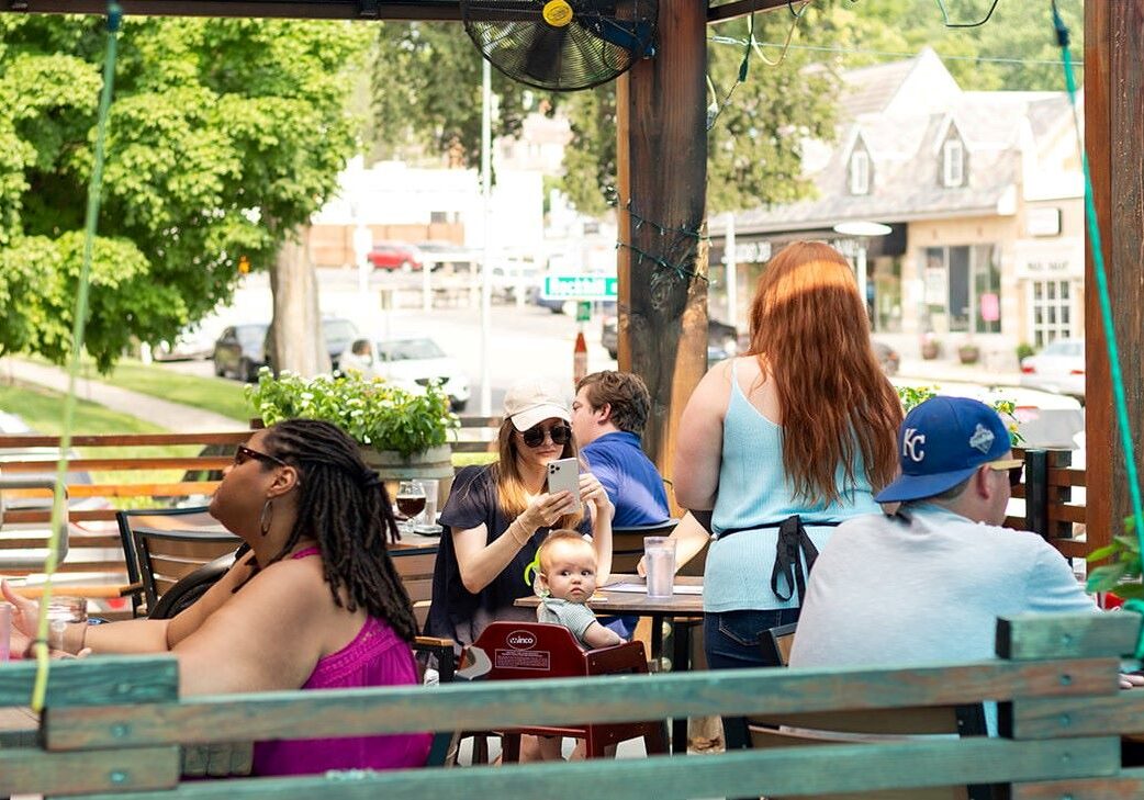 Bier Station is hosting an event for Ukraine relief this Saturday.