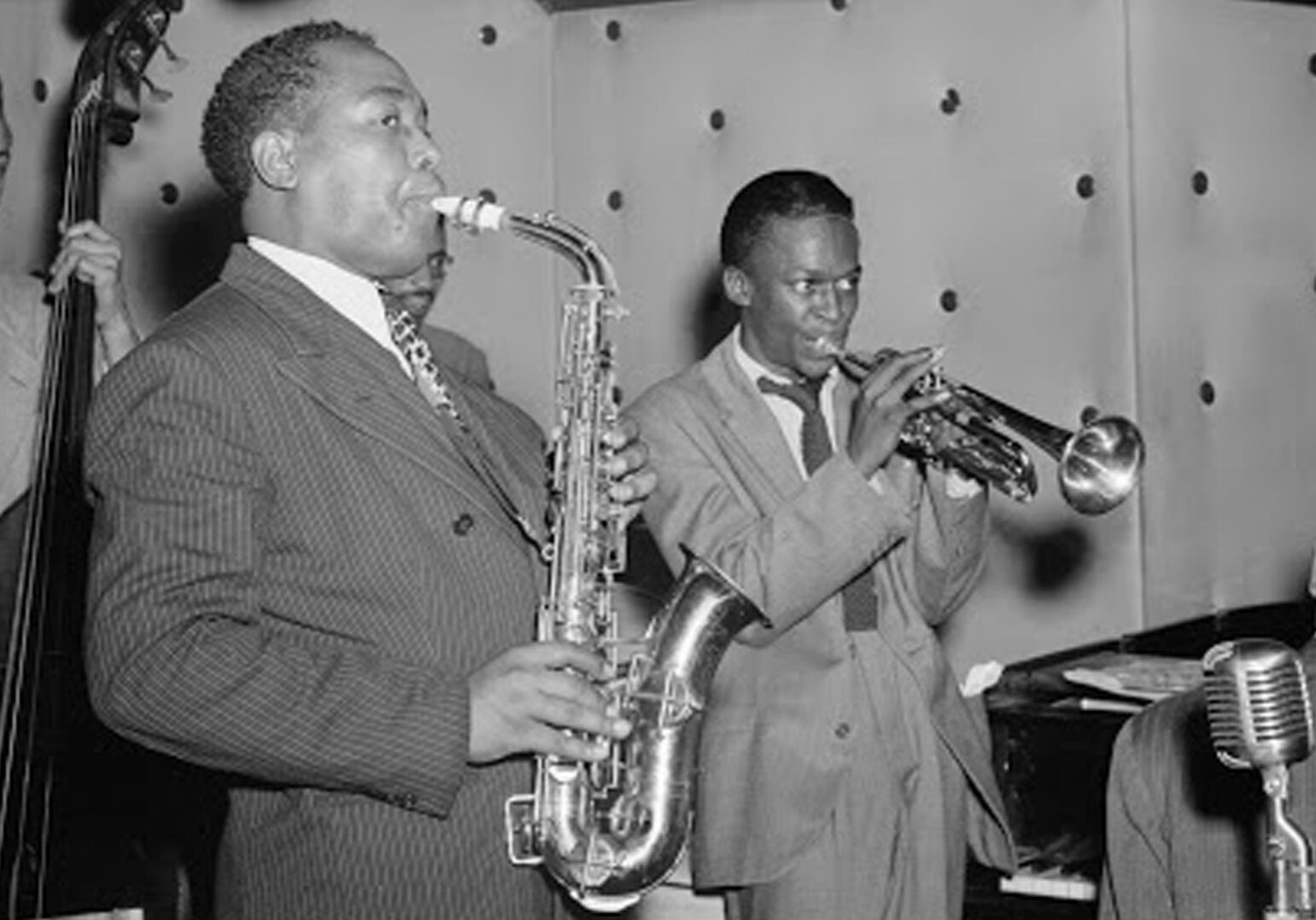 Charlie "Bird" Parker