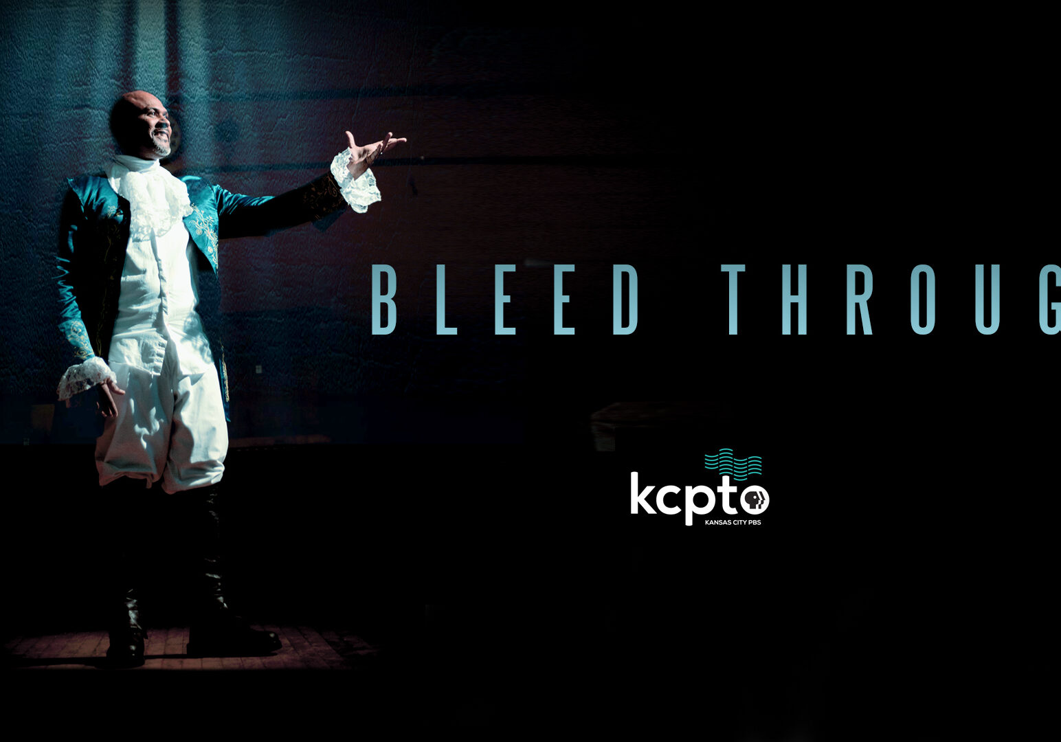 Bleed Through chronicles the work of a nonprofit that helps Kansas inmates build their confidence through various artistic mediums, including theater.