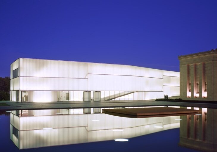 The Nelson-Atkins Museum of Art Bloch Building