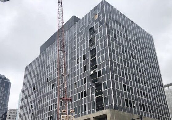 Board of Education building