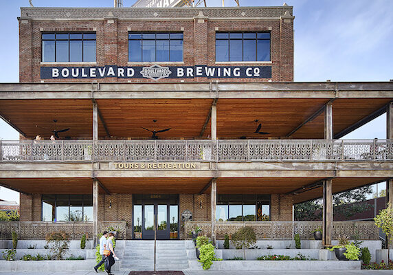 Boulevard Brewing