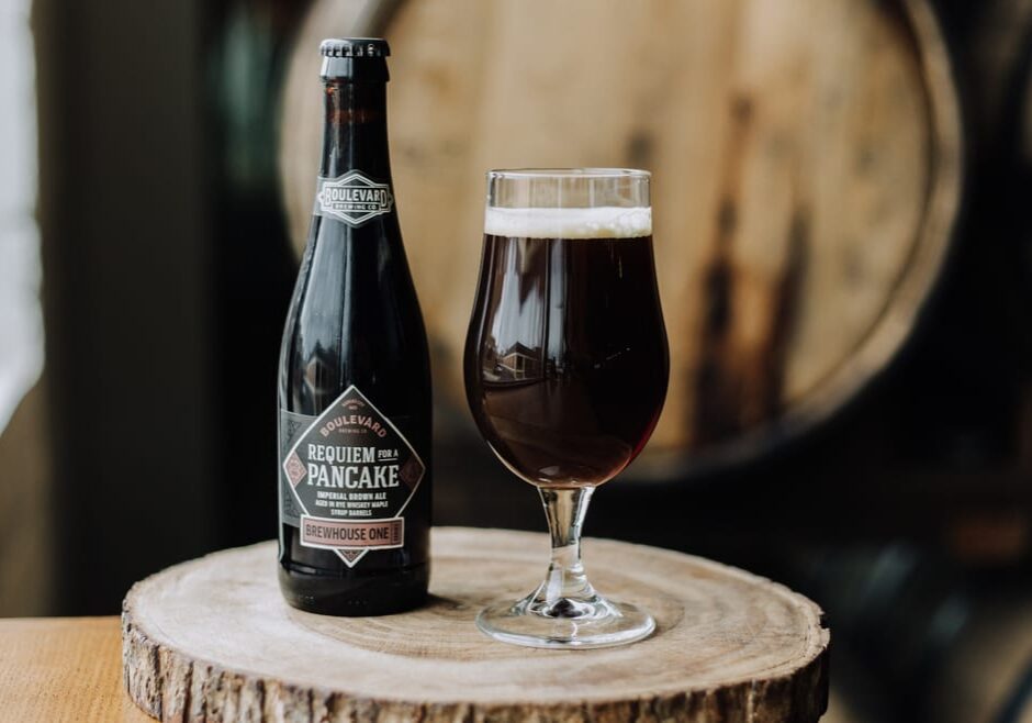 Boulevard's Requiem For A Pancake