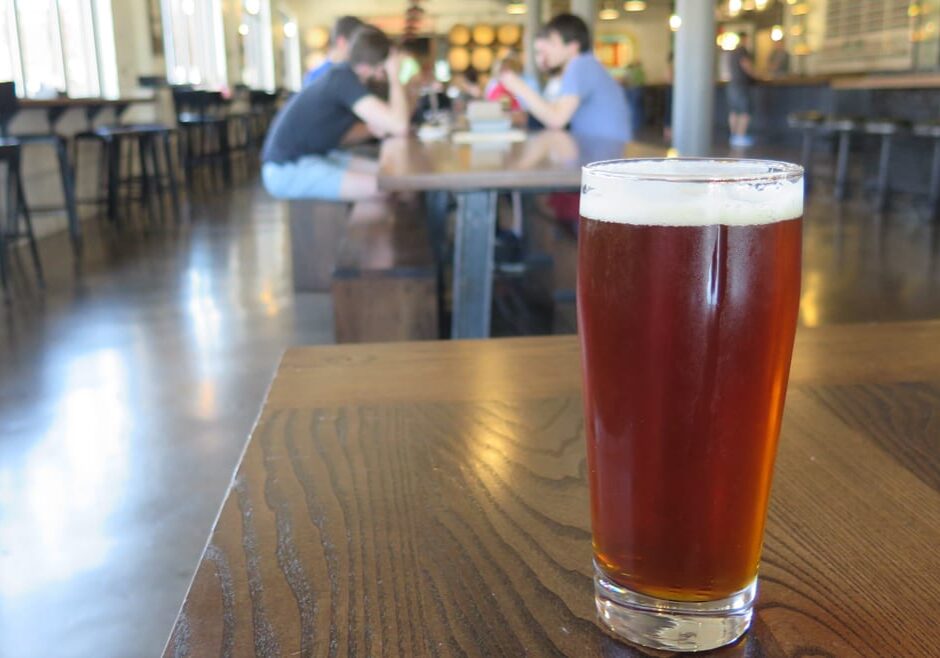 Boulevard Brewing Company's Test Rye Ale