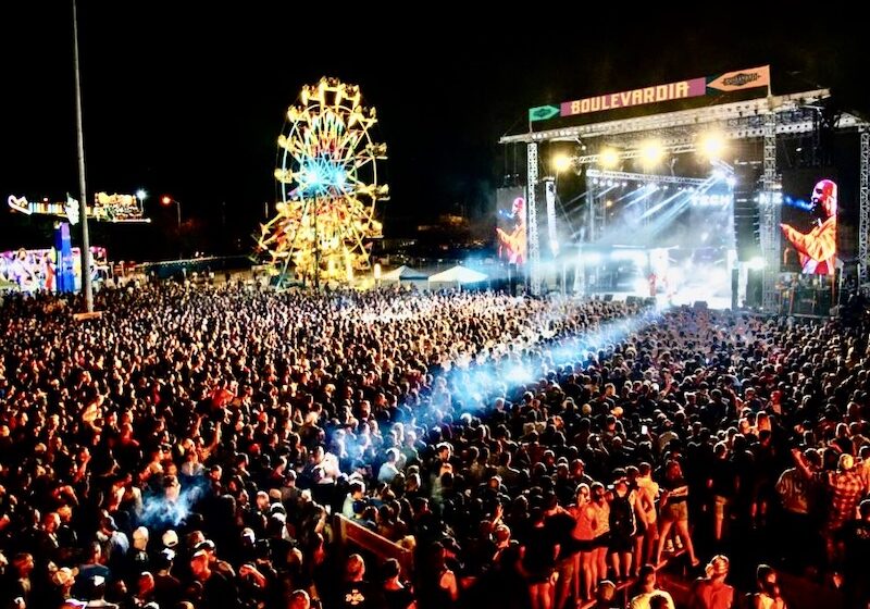 Boulevardia Main Stage