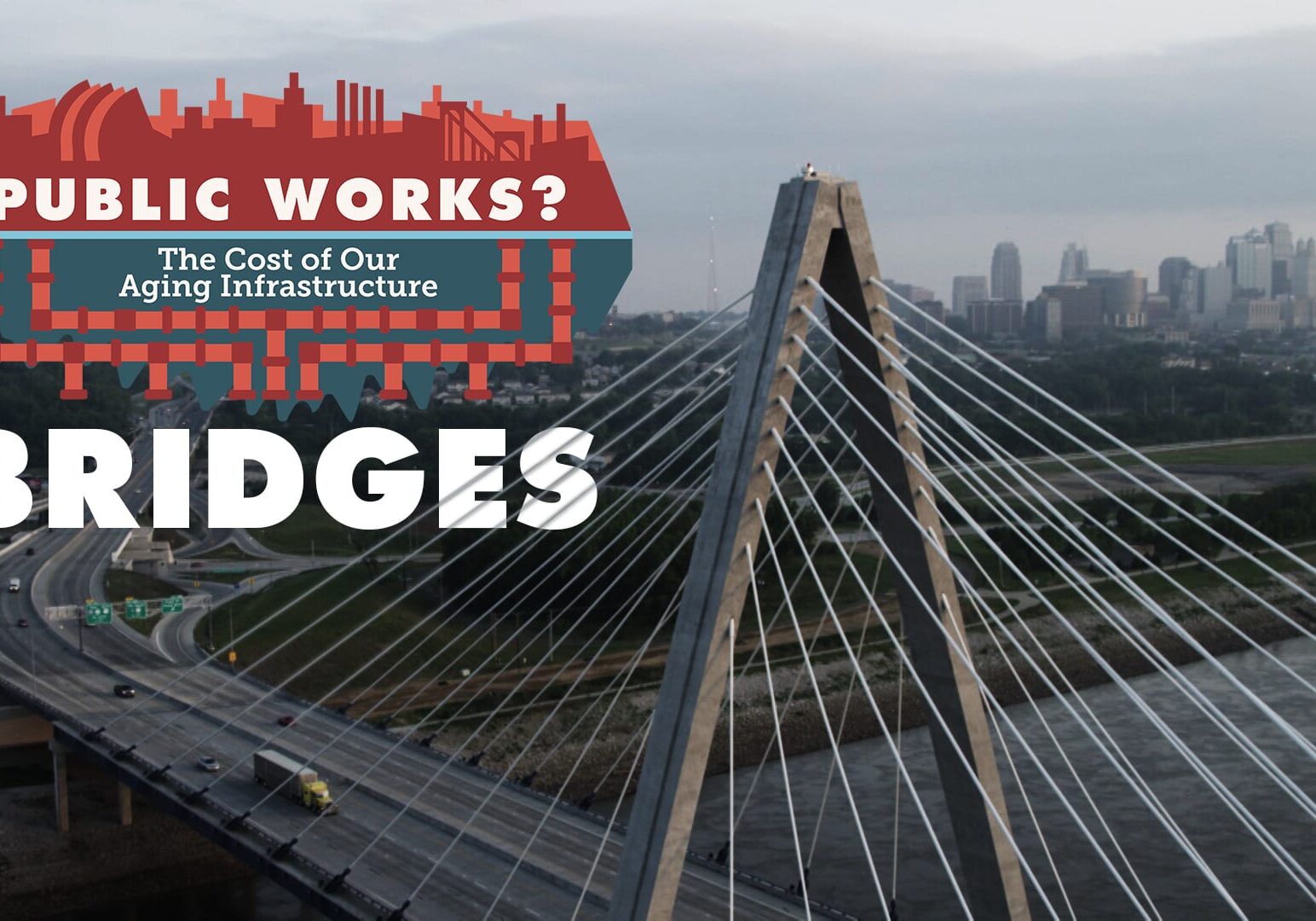 If you’ve ever wondered about the safety of the bridges you drive across everyday, "The Cost of Bridges | Episode 3" checks out what's being done to preserve the life of the city's bridges in the third of a five-part digital series looking at our city’s aging infrastructure.