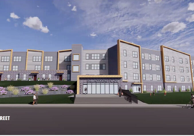 Brinshore Rodgers apartment plan