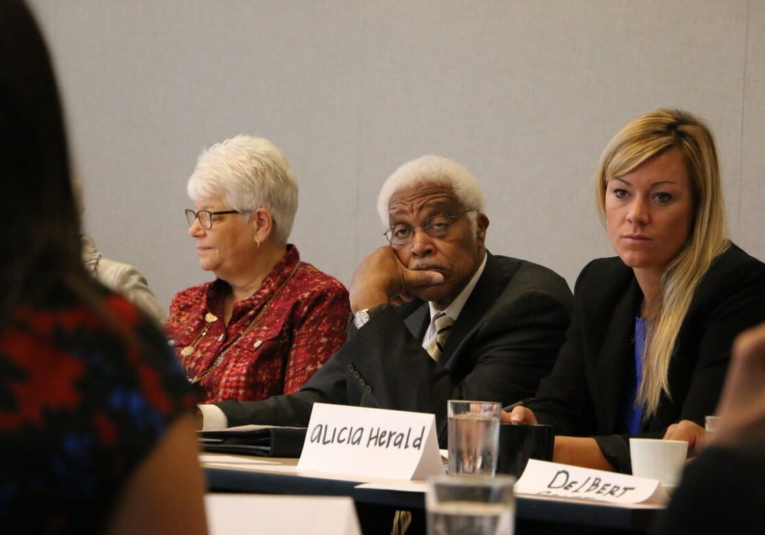 members of the charter commission