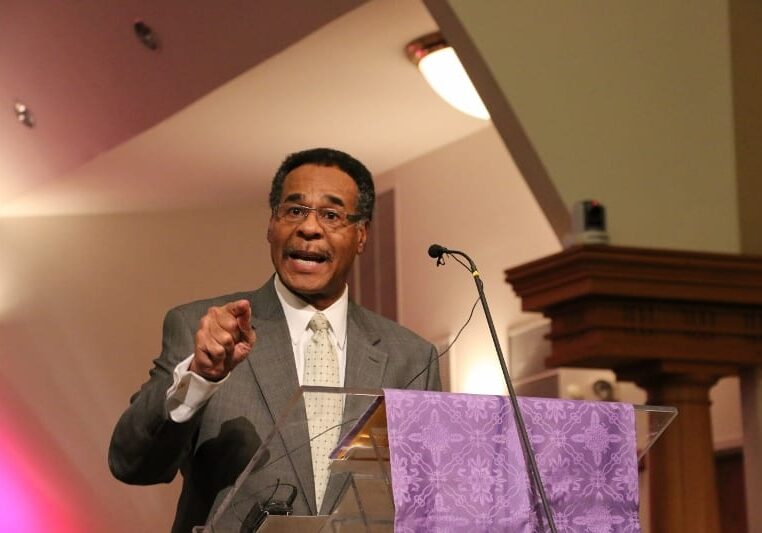 U.S. Rep. Emanuel Cleaver