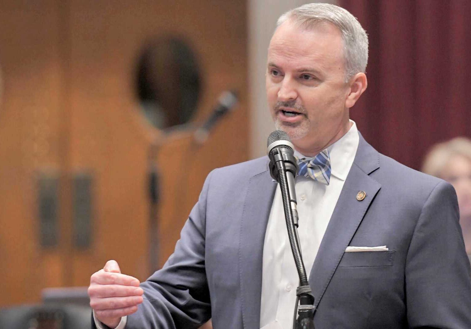 Missouri State Rep. Doug Richey, R-Excelsior Springs.