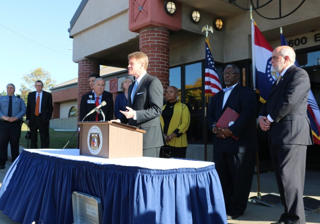 Missouri Attorney General Chris Koster