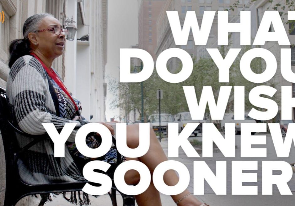 Regina on what she wishes she knew sooner. (Craig Smith | Flatland)